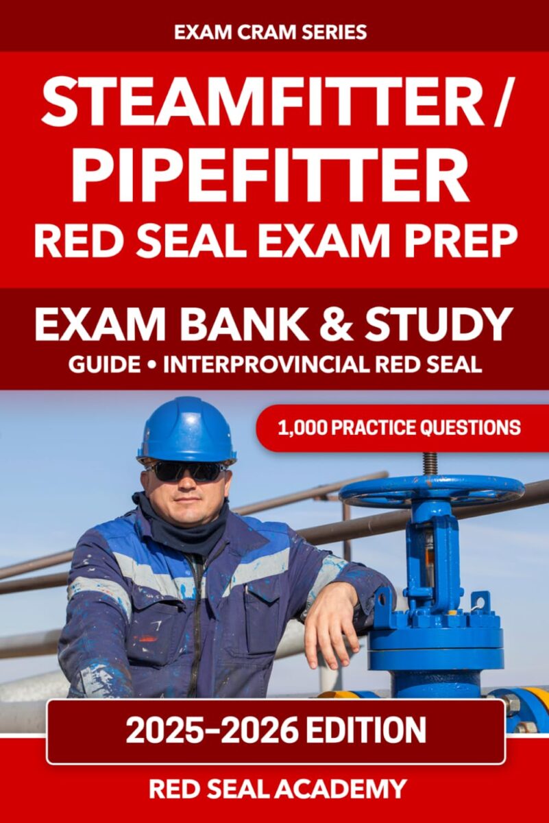 Steamfitter / Pipefitter U.S. Journeyman Exam Prep book cover