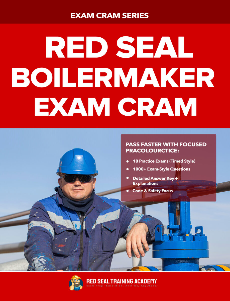 Boilermaker U.S. Journeyman Exam Prep book cover